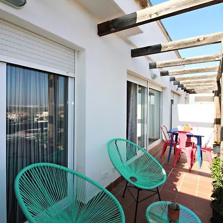 Lomas Del Mar 2 Apartment Vera