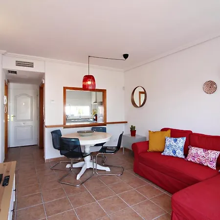 Lomas Del Mar 2 Apartment