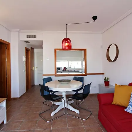 Lomas Del Mar 2 Apartment